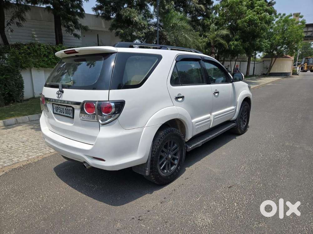 Toyota Fortuner 4x2 Mt 2.8 Diesel, 2015, Diesel
