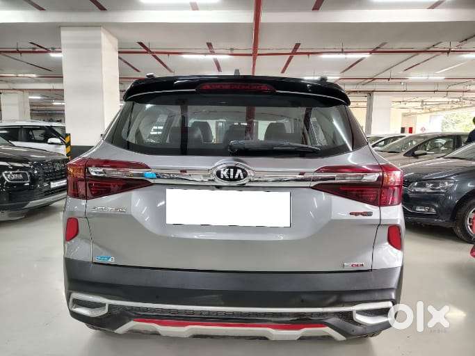 Kia Seltos Gtk, 2019, Petrol
