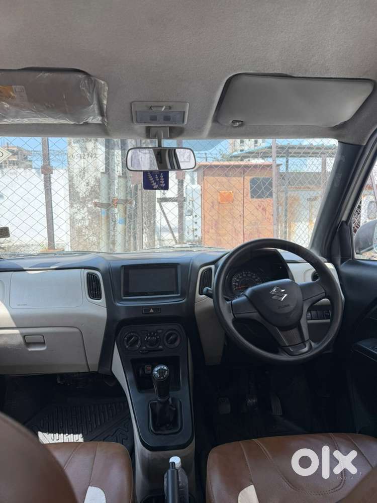 Maruti Suzuki Wagon R Lxi Cng 2022