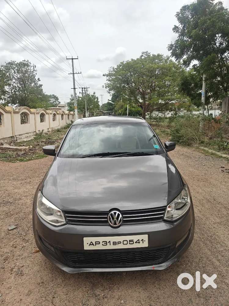 Volkswagen Polo 2011 Diesel Manual