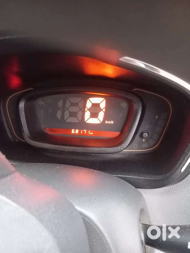 Renault Kwid Petrol 2016