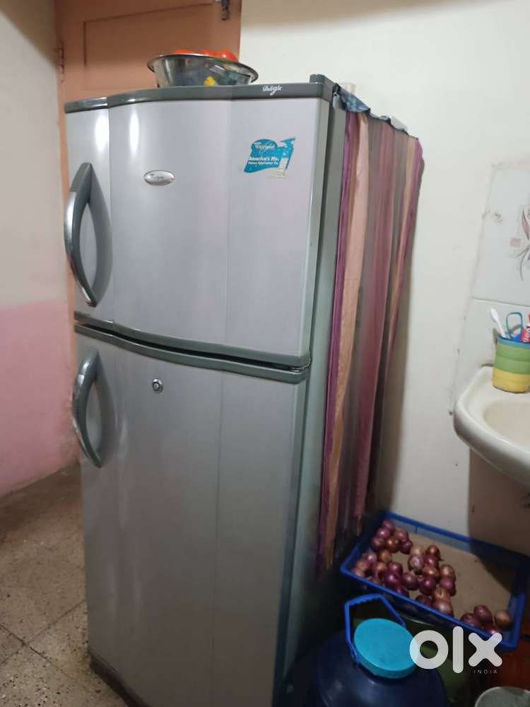 Whirlpool double door frost free