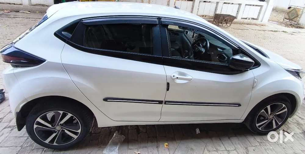Tata Altroz 2020 Petrol Good Condition