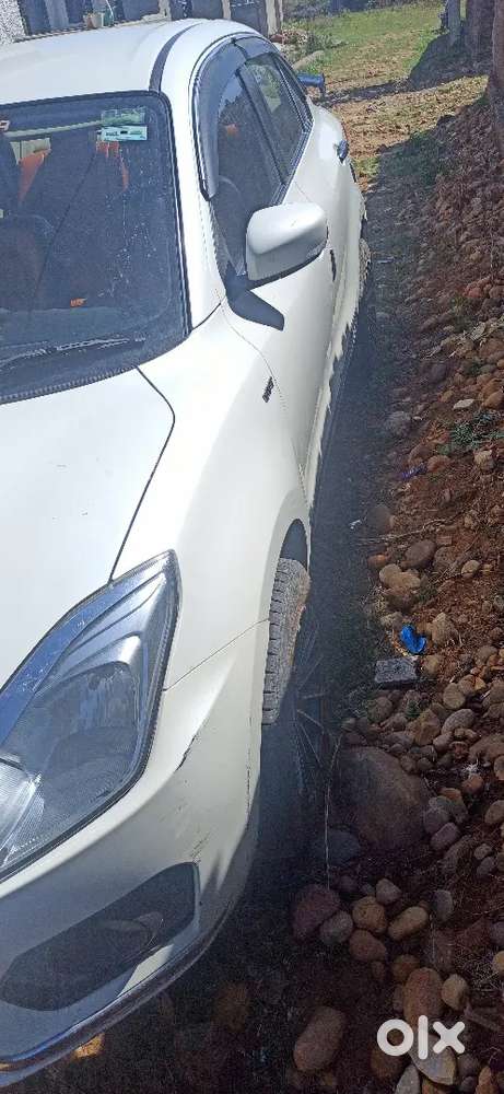 Maruti Suzuki Dzire 2018 Petrol 71000 Km Driven