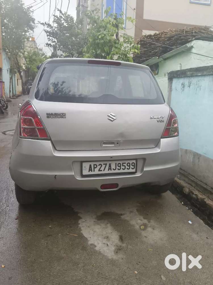 Maruti Suzuki Swift