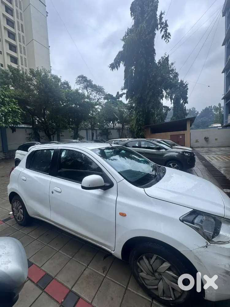Datsun Go 2019 Cng + Petrol