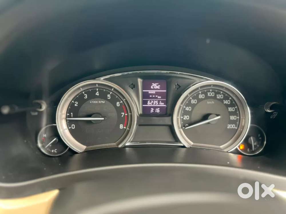 Maruti Suzuki Ciaz Alpha 1.5 Dual Tone, 2017, Petrol