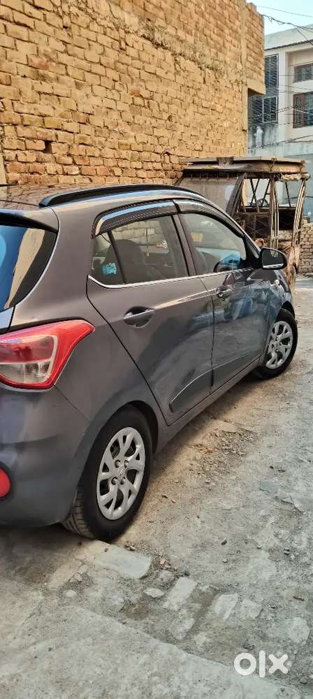 Hyundai Grand I10 2019 Sportz