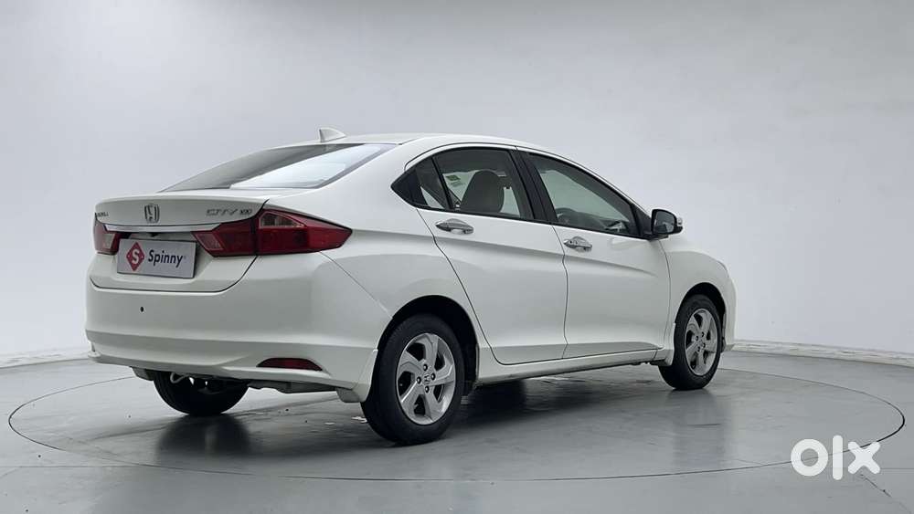 Honda City 2014-2015 I Dtec Vx, 2015, Petrol