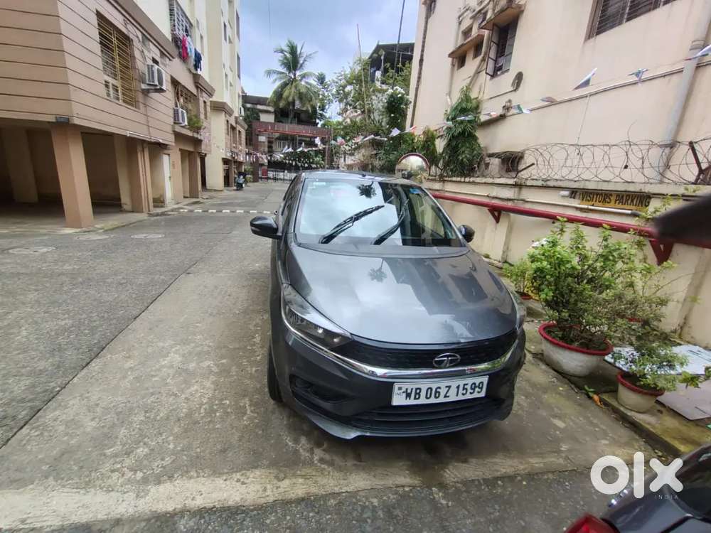 Tata Tiago 1.2 Rhythm 2023