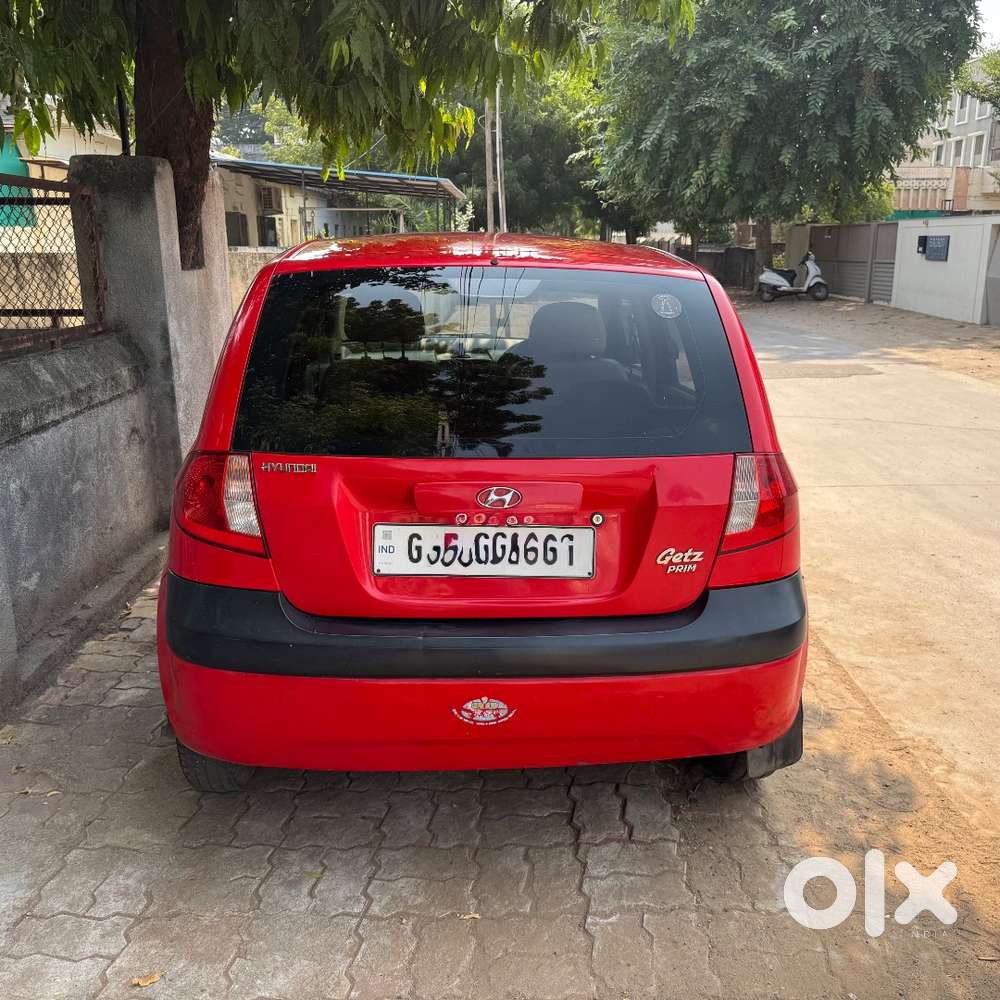Hyundai Getz Gle 1.5 2009 Model