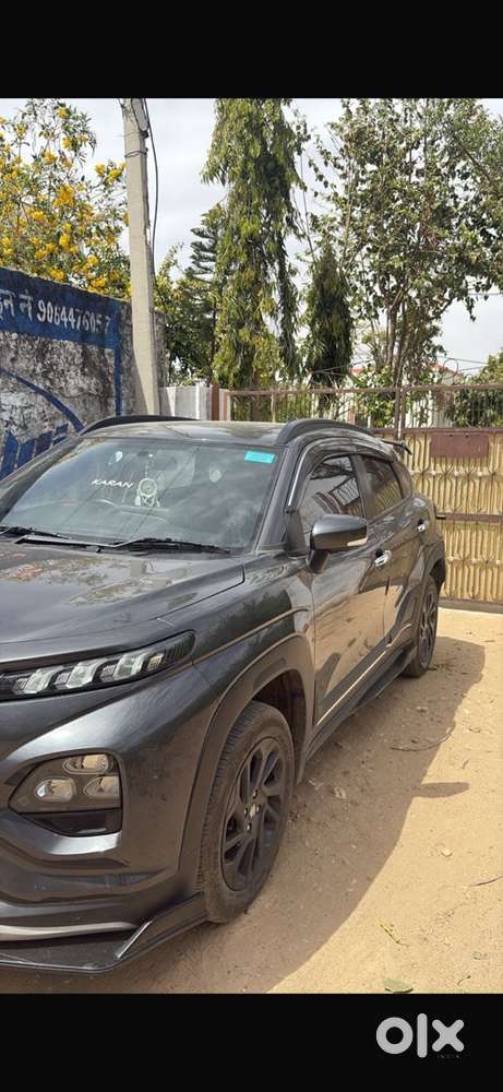Maruti Suzuki Fronx 2024 Km Driven