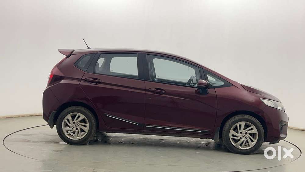 Honda Jazz [ ] 1.2 Vx I-vtec Mt, 2016, Petrol
