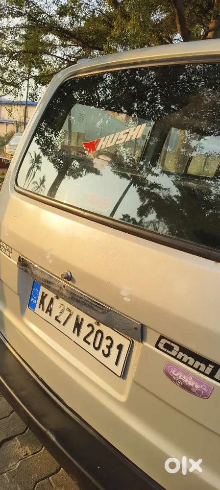 Maruti Suzuki Omni 2017
