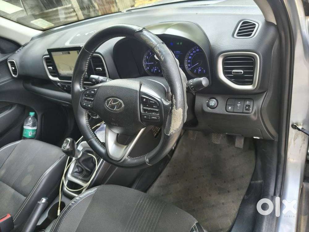 Hyundai Venue 1.0l Turbo Gdi Sx(o) Mt, 2019, Petrol