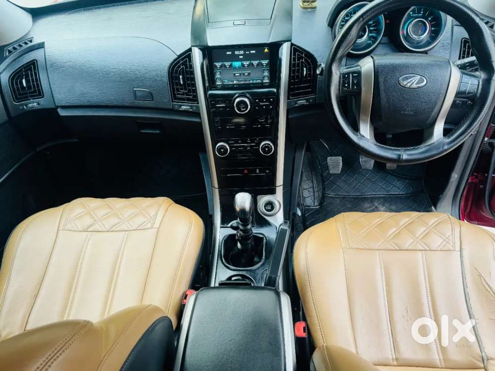 Mahindra Xuv500 W7, 2020, Diesel