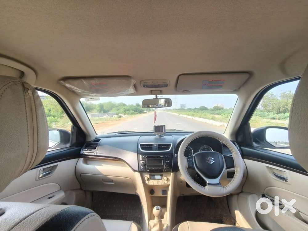 Maruti Suzuki Swift Dzire 1.3 Zxi, 2015, Petrol