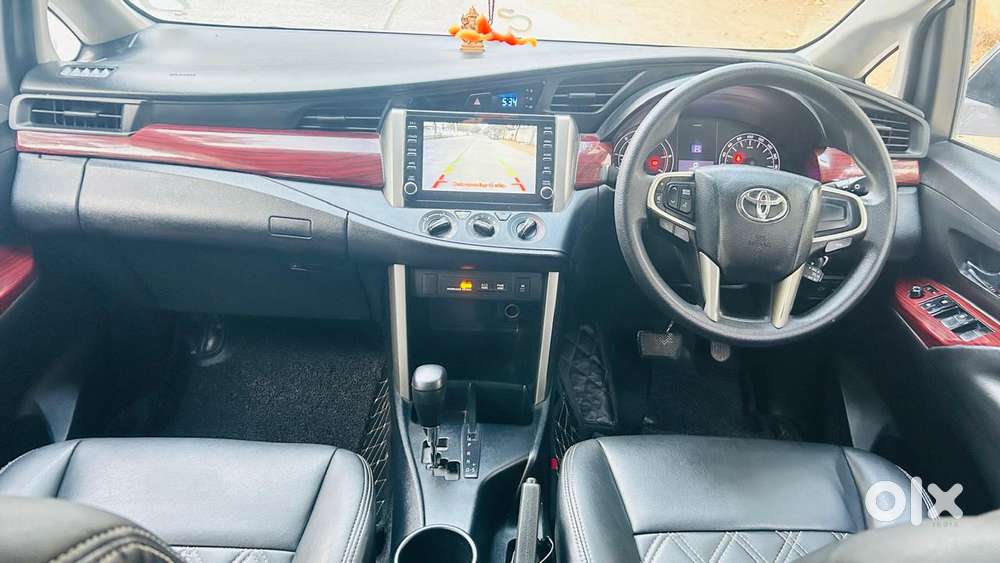 Toyota Innova Crysta [2020-ongoing] 2.4 Gx At 7 Str, 2021, Diesel