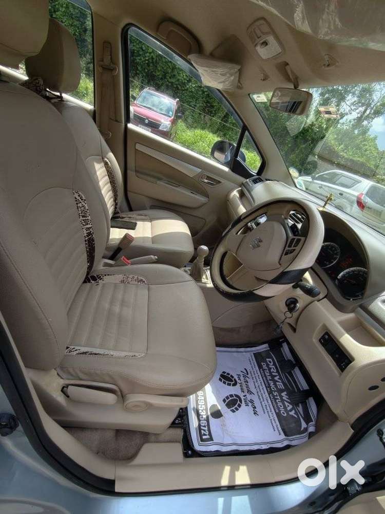 Maruti Suzuki Ertiga Zxi Shvs, 2015, Petrol