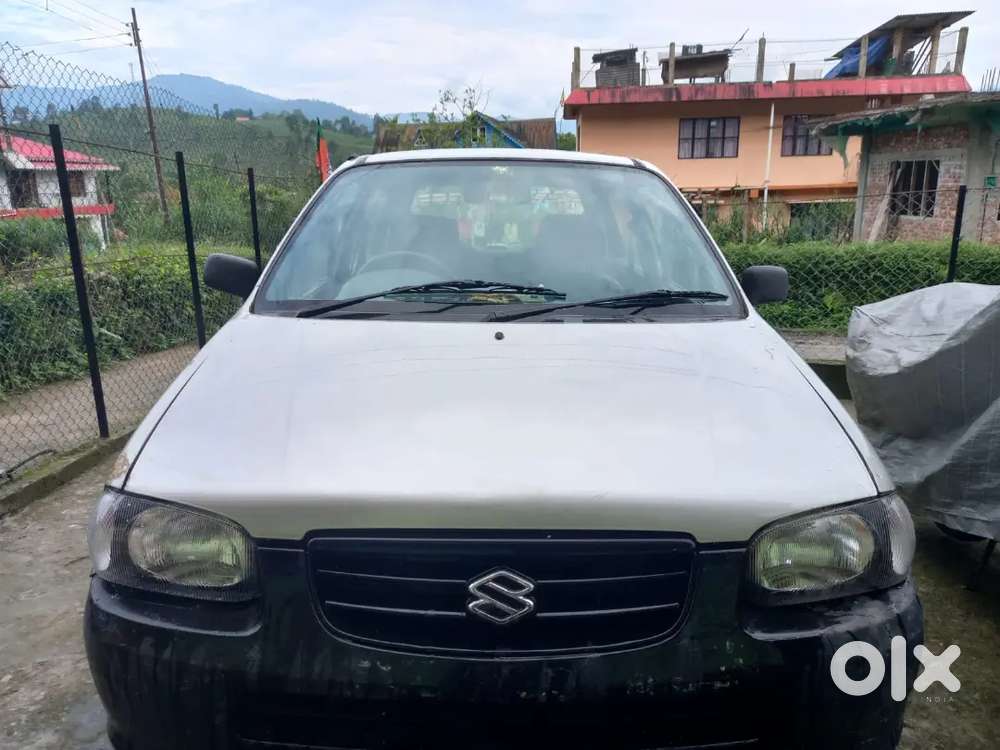 Maruti Suzuki Alto 2005 Petrol 74000 Km Driven