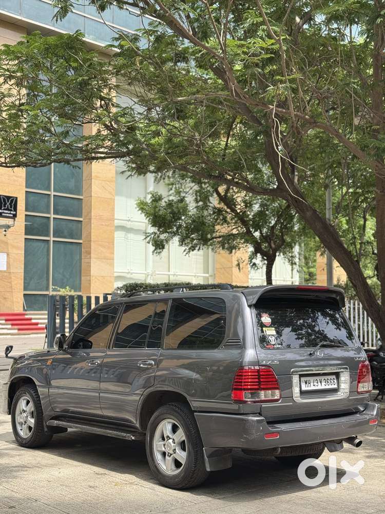 Lexus Lx 470, 2008, Diesel