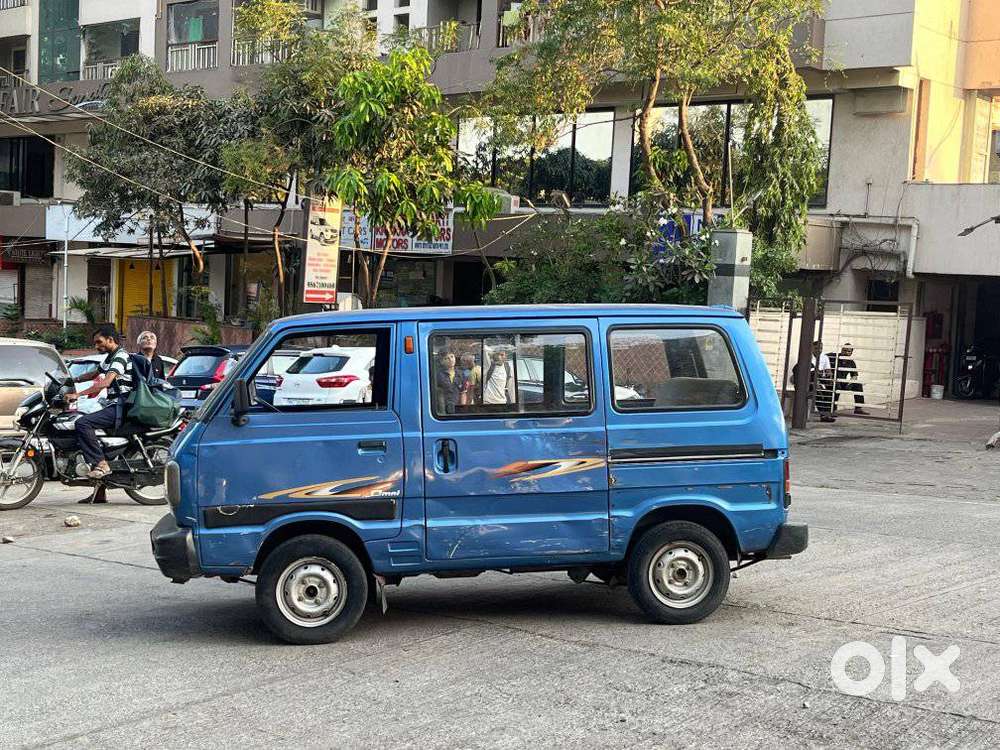 Maruti Suzuki Omni 8 Seater Bsii, 2008, Petrol