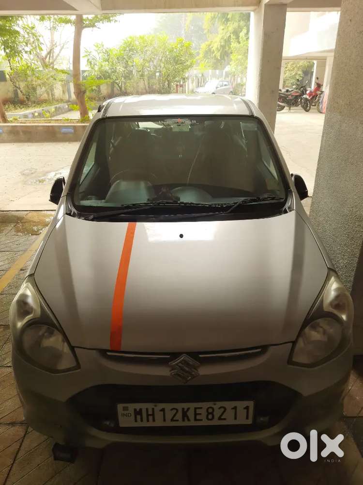 2013 Maruti Suzuki Alto 800 Cng