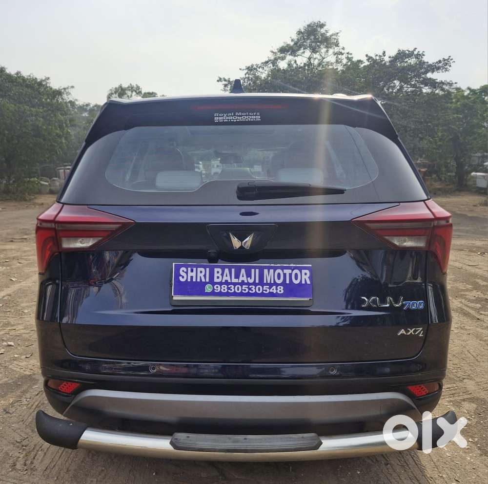 Mahindra Xuv700 2.0 Ax 7 Petrol At Luxury Pack Str, 2023, Petrol