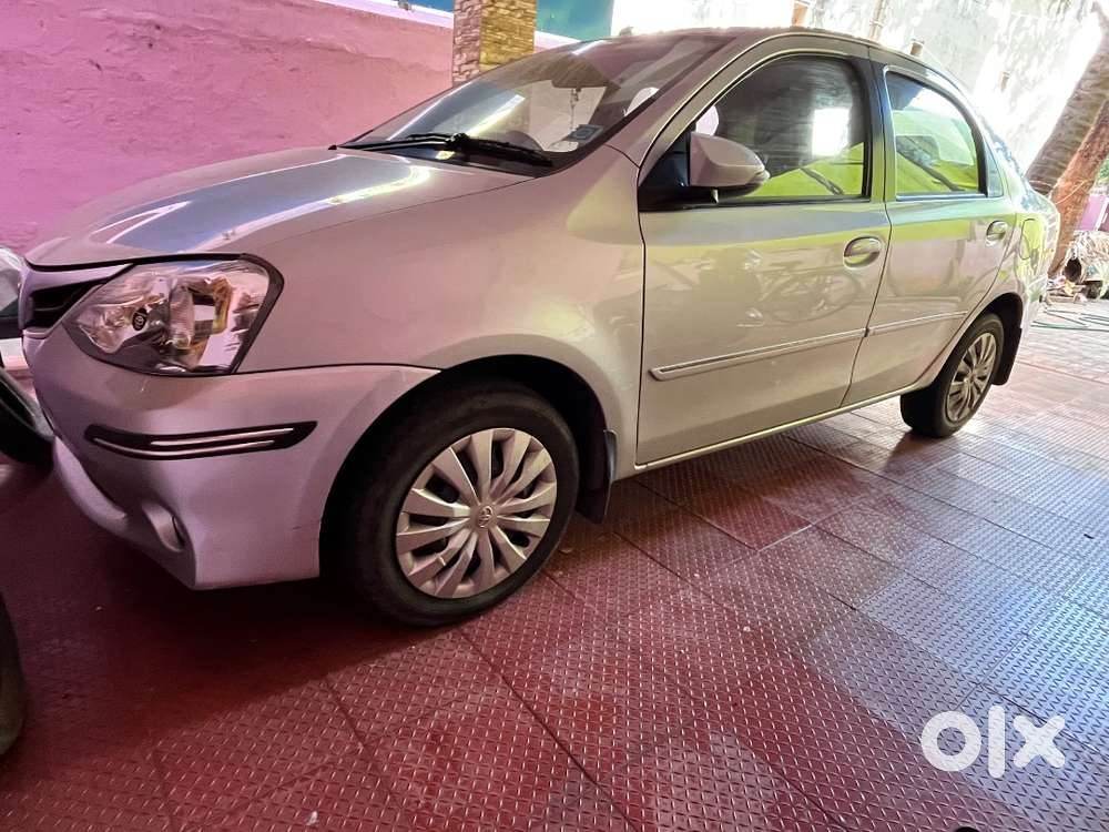 Toyato Etios Family Used Car