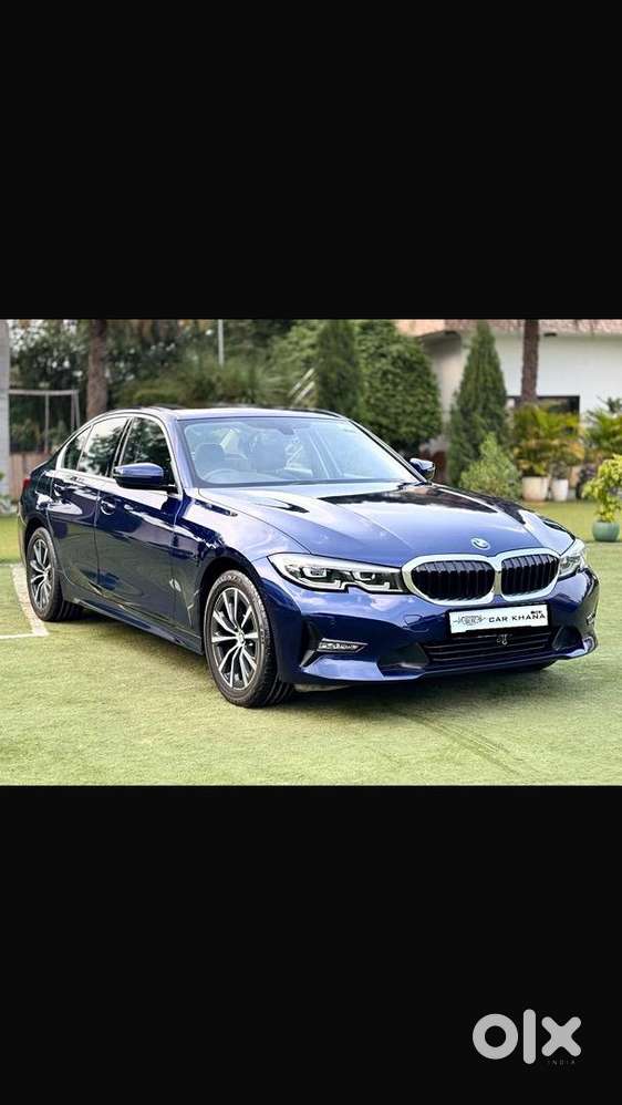 Bmw 3 Series 2020 Diesel 50000 Km Driven