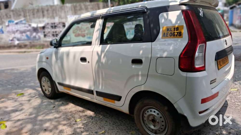 Maruti Suzuki Wagon R