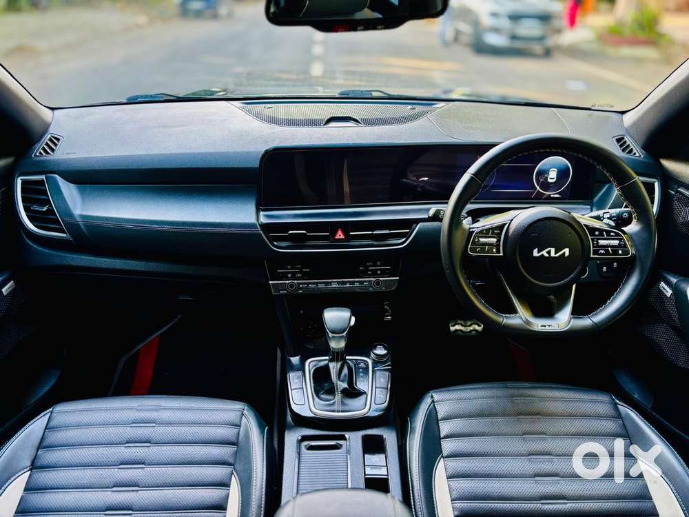 Kia Seltos Gtx Dct, 2023, Petrol