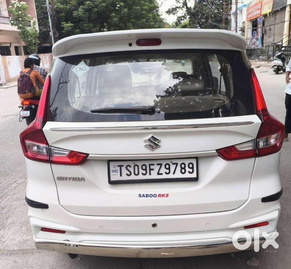 Maruti Suzuki Ertiga Zxi (o) Cng [ ], 2023