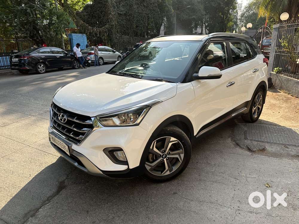 Hyundai Creta 1.6 Sx Automatic, 2019, Petrol