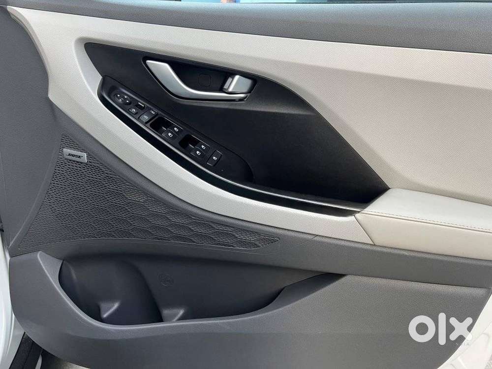 Hyundai Creta Sx (o) 1.5 Petrol Cvt, 2024, Petrol