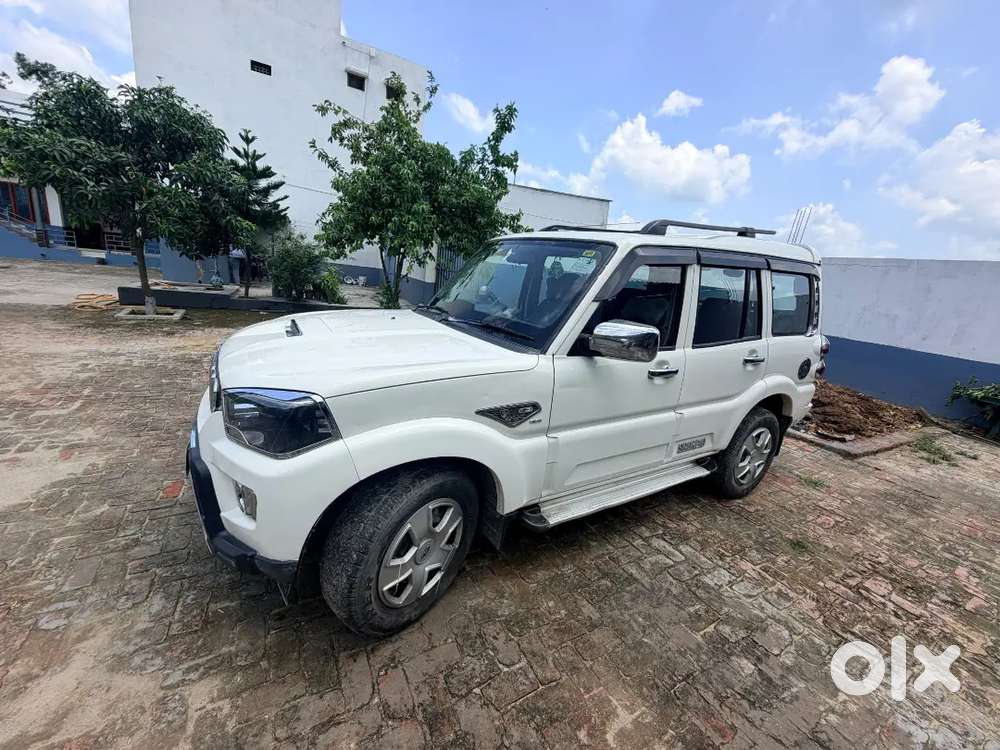 Mahindra Scorpio Diesel 2019