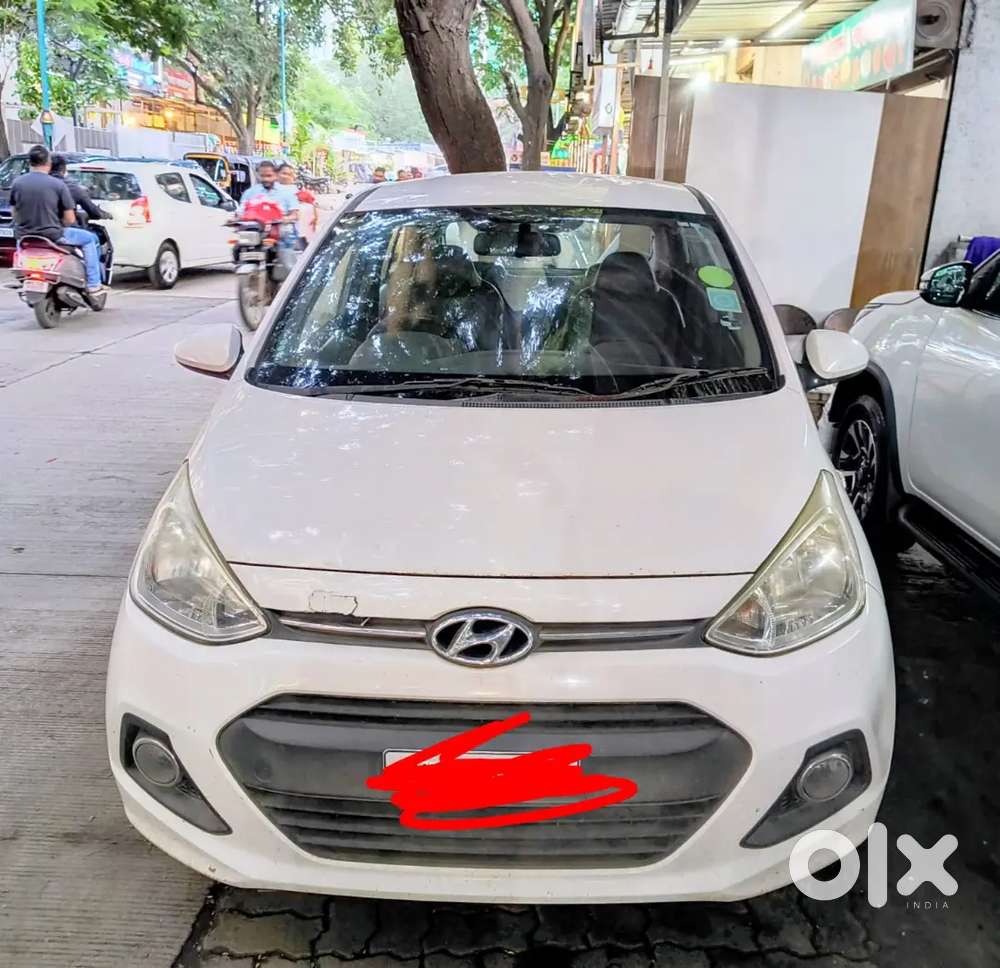 Hyundai Grand I10 2015 Magna