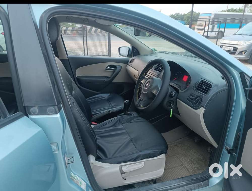 Volkswagen Polo 2009-2013 Petrol Comfortline 1.2l, 2012, Petrol