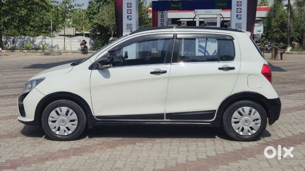 Maruti Suzuki Celerio X 1.0 Zxi (o) Amt, 2018, Cng & Hybrids