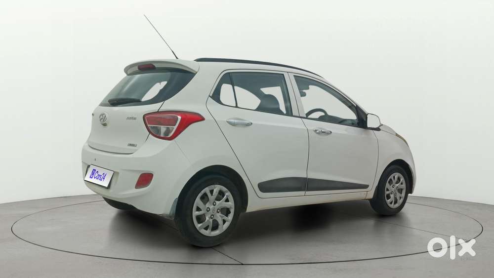 Hyundai Grand I10 Asta 1.2 Kappa Vtvt, 2015, Petrol