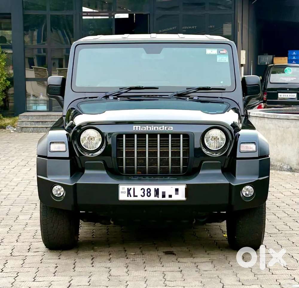 Mahindra Thar 2023