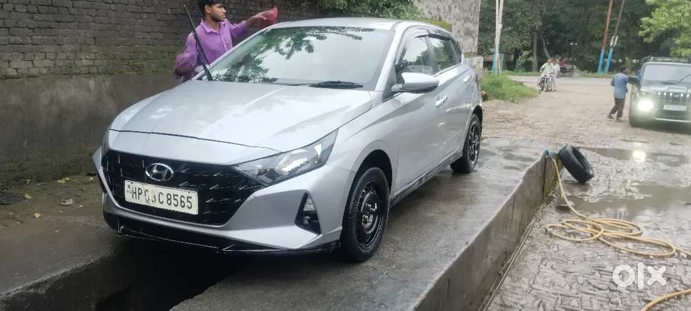 Hyundai New I20 2021 Petrol 40000 Km Driven