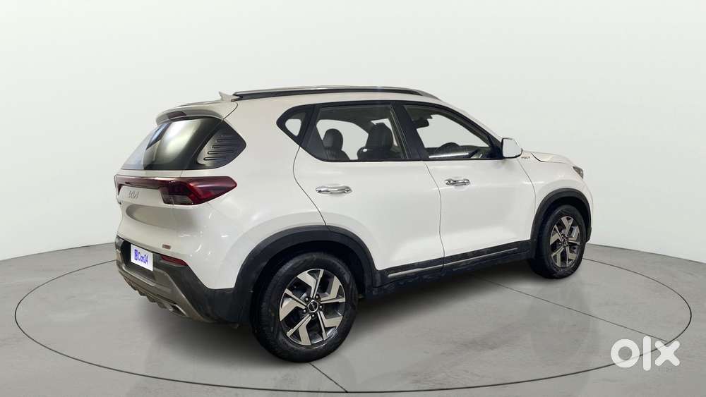 Kia Sonet Htx D, 2021, Petrol