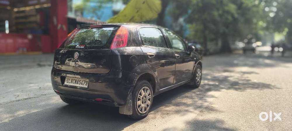 Fiat Punto 1.2 Dynamic, 2011, Cng & Hybrids