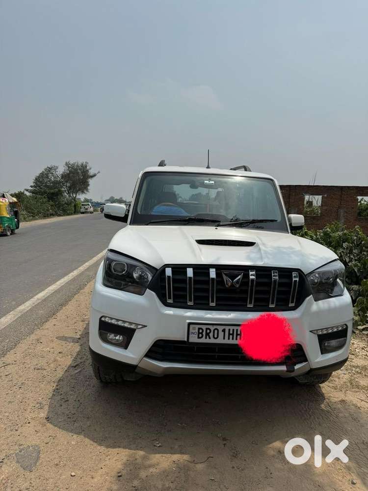 Mahindra Scorpio Classic 2024 Diesel Well Maintained