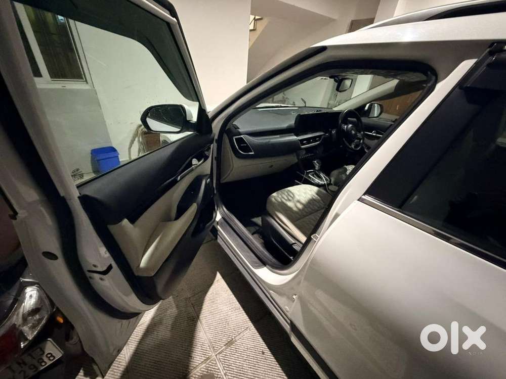 Kia New Seltos 2020 Diesel At With Sunroof