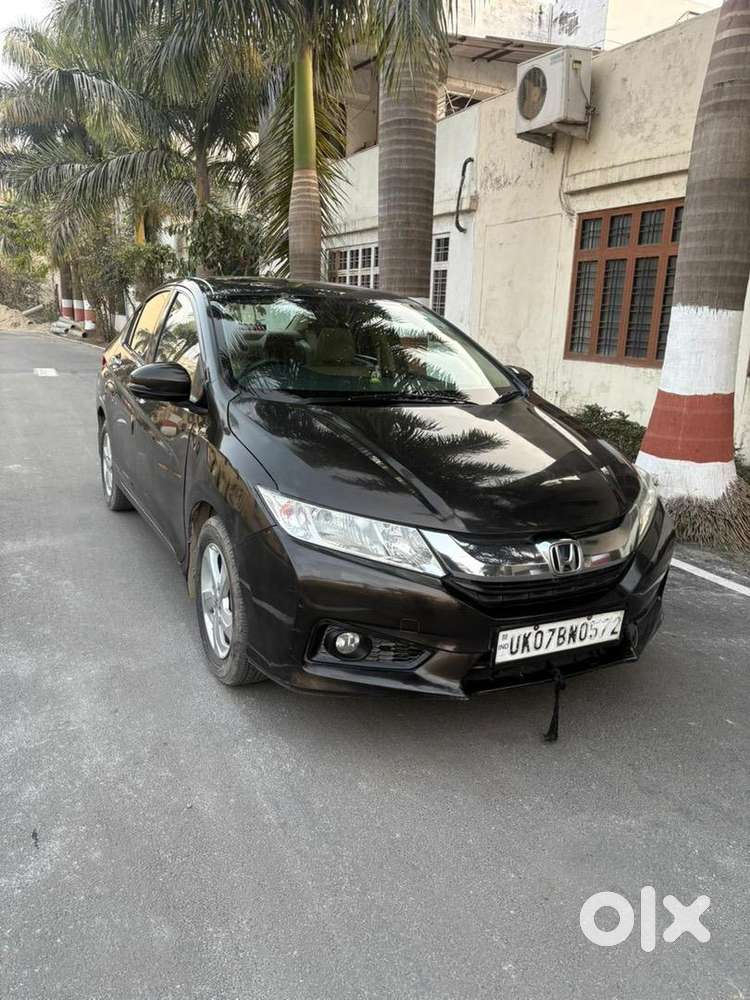 Honda City 2015 Well Maintained