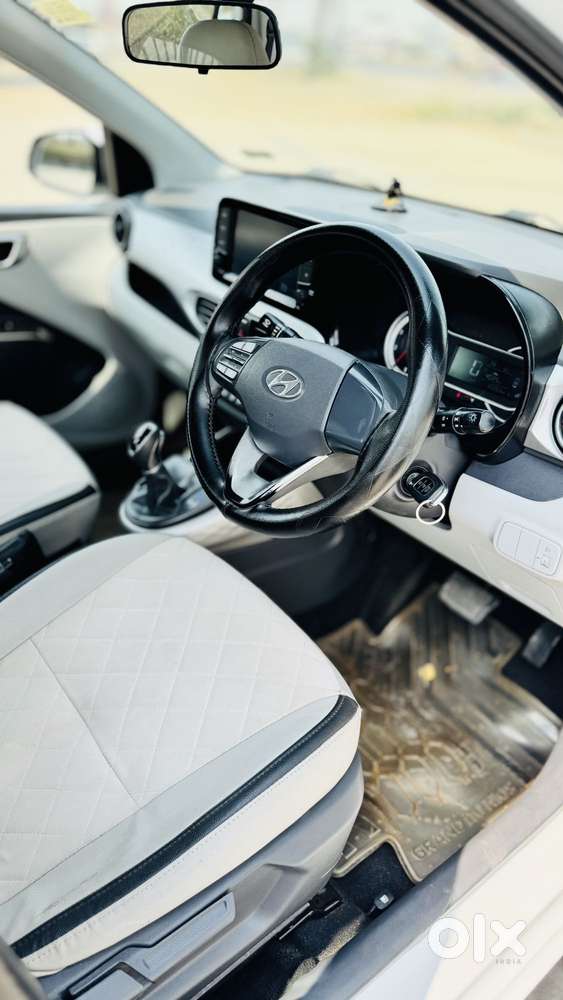 Hyundai Grand I10 Nios Sportz 1.2 At, 2020, Petrol