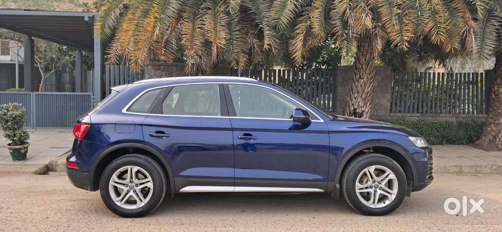 Audi Q5 2.0 Tdi Quattro Premium Plus, 2019, Diesel