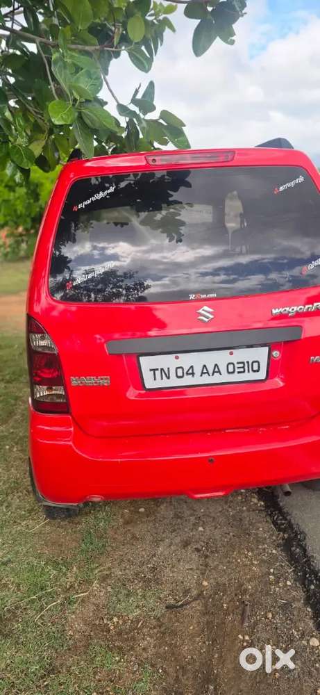 Maruti Suzuki Wagon R Flex Fuel 2006